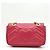Gucci Mini Borsa a Spalla Trapuntata Rossa Rosso - vista 8