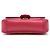 Gucci Mini Borsa a Spalla Trapuntata Rossa Rosso - vista 9