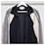 Gucci Oversized Technical Jersey Jacke Schwarz - Ansicht 4
