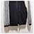 Gucci Oversized Technical Jersey Jacke Schwarz - Ansicht 5