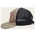 Gucci Canvas Snake Mesh Baseball Cap Braun - Ansicht 2