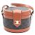 Céline Borsa a Spalla e Borsa a Tracolla Triomphe Brown Medium Tambour Marrone