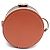 Céline Borsa a Spalla e Borsa a Tracolla Triomphe Brown Medium Tambour Marrone - vista 12