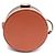 Céline Borsa a Spalla e Borsa a Tracolla Triomphe Brown Medium Tambour Marrone - vista 5