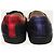 Gucci Sneakers Ace in pelle nera con ricamo ape e web Nero - vista 7