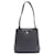 Tory Burch Borsa a secchiello e borsa a tracolla Emerson Nero  - vista 1