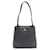 Tory Burch Borsa a secchiello e borsa a tracolla Emerson Nero  - vista 8