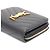 Saint Laurent Cartera compacta con cremallera
Perimetral Negro - vista 14