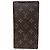 Organizer Louis Vuitton Organizzatore per Valigia Long Wallet in Monogram Canvas Marrone