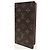 Organizer Louis Vuitton Organizzatore per Valigia Long Wallet in Monogram Canvas Marrone - vista 2