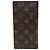 Organizer Louis Vuitton Organizzatore per Valigia Long Wallet in Monogram Canvas Marrone - vista 6
