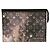 Clutch Louis Vuitton Monogram Galaxy Pochette Voyage MM Marrone Nero