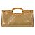 Borsa Louis Vuitton Vernis Roxbury Drive Beige - vista 2