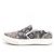 Louis Vuitton Sneaker slip-on in denim monogramma da uomo Marrone