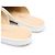 Chanel Mule Bluffer da donna in agnello trapuntato con logo CC e catena Bianco - vista 6