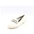 Chanel Mocassino da donna con logo CC e catena dorata - vista 2