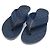 Louis Vuitton Pantofole da uomo in blu Damier Logo - vista 5