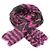 Louis Vuitton Étole, écharpe et foulard en mélange de cachemire et de soie Multicolore - vue 7