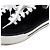 Chanel Sneaker in suede e velluto nero da donna - vista 6