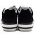 Chanel Sneaker in suede e velluto nero da donna - vista 8