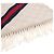 Gucci Écharpe en laine Web Stripe pour unisexe - vue 2