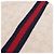 Gucci Écharpe en laine Web Stripe pour unisexe - vue 3
