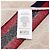 Gucci Écharpe en laine Web Stripe pour unisexe - vue 7