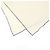 Chanel Kaschmir-Schal in Elfenbein mit CC-Logo-Stickerei Weiß - Ansicht 3