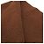 Loro Piana Sciarpa unisex in cashmere marrone - vista 5