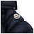 Moncler Damenlang Daunenjacke in Navy - Ansicht 6
