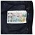 Moncler Damenlang Daunenjacke in Navy - Ansicht 7