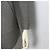 Brunello Cucinelli Gray Wool Blend Two-Button Women's Jacket - view 3