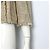 Chanel Beige Vintage Tweed Damenjacke - Ansicht 3