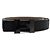 Hermès Cinturón reversible de piel Mini Constance Black Negro - vista 3