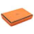 Hermès Foulard Twilly Maxi in seta Animapolis Multicolore - vista 10