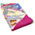 Hermès Foulard Twilly Maxi in seta Animapolis Multicolore - vista 4