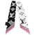Louis Vuitton Sciarpa Bandana Ultimate Monogram BB Nero  - vista 2