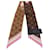 Louis Vuitton Sciarpa Bandana Ultimate Monogram BB Nero  - vista 3