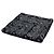 Givenchy Sciarpa quadrata in misto cashmere e modal con stampa GG nera Nero