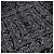 Givenchy Sciarpa quadrata in misto cashmere e modal con stampa GG nera Nero - vista 4