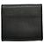 Cartera bi-fold negra Chanel Negro - vista 2