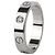 Cartier Mini Love Ring aus Weißgold mit Diamant Größe