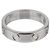 Cartier Mini Love Ring aus Weißgold mit Diamant Größe - Ansicht 3