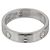 Cartier Mini Love Ring aus Weißgold mit Diamant Größe - Ansicht 4