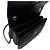 Chanel Piccola borsa a tracolla con patta in agnello trendy Nero - vista 8