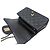 Chanel Neue Mini Top Handle Flap Bag aus Lammleder Schwarz - Ansicht 7