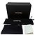 Chanel Neue Mini Top Handle Flap Bag aus Lammleder Schwarz - Ansicht 8