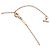 Tiffany & Co Collana con pendente Rose Gold Smile Small (Ricevuta d'acquisto) Rosa - vista 4