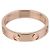 Cartier Mini Love Ring in Roségold, Größe Pink - Ansicht 3