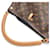 Louis Vuitton Monogram Gaia Marrone - vista 5